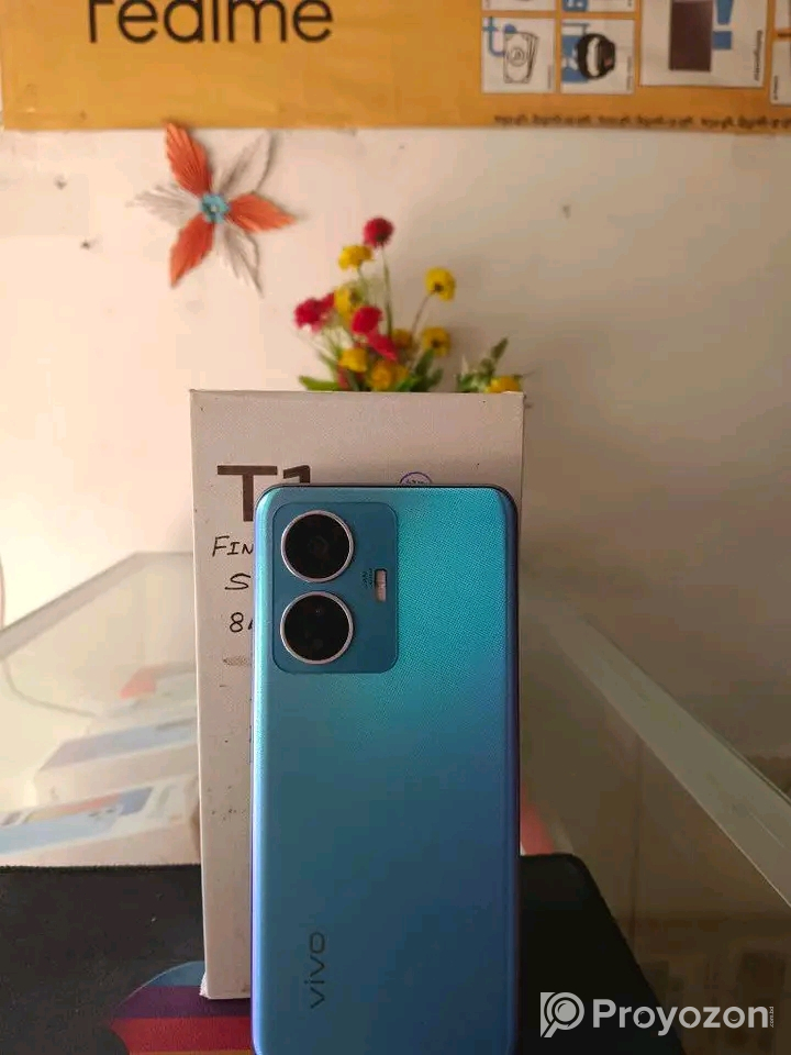 Device:(Vivo T1 5G)