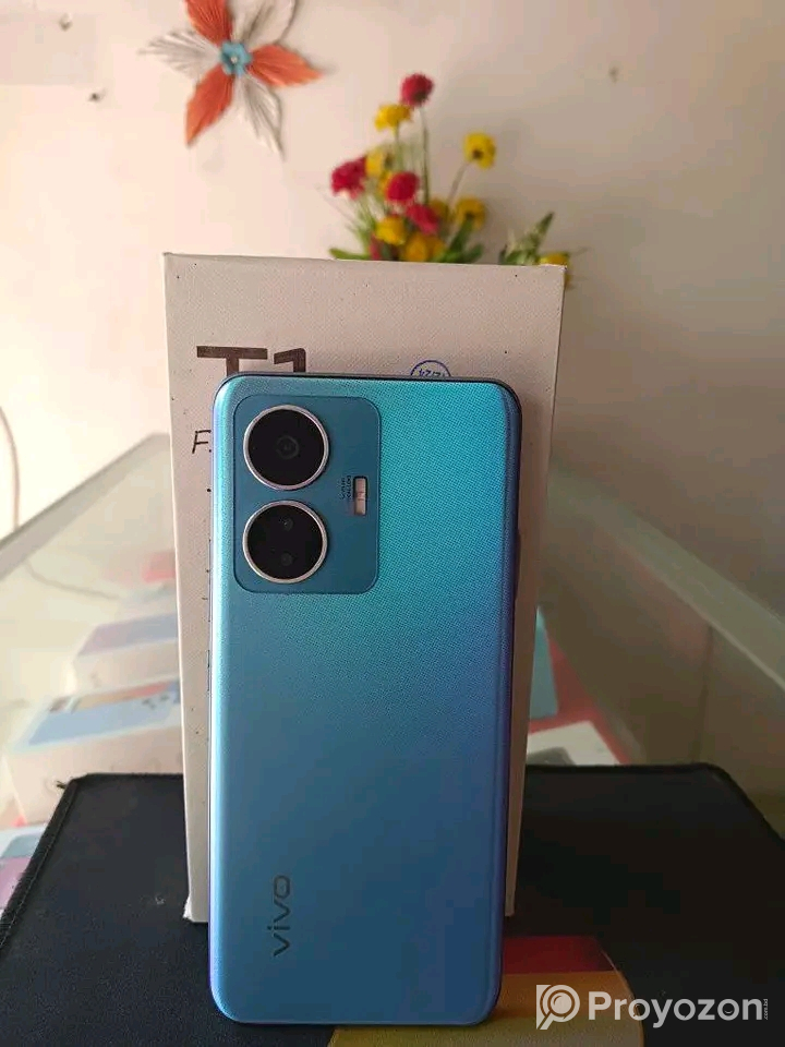 Device:(Vivo T1 5G)
