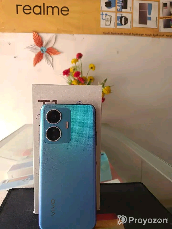 Device:(Vivo T1 5G)