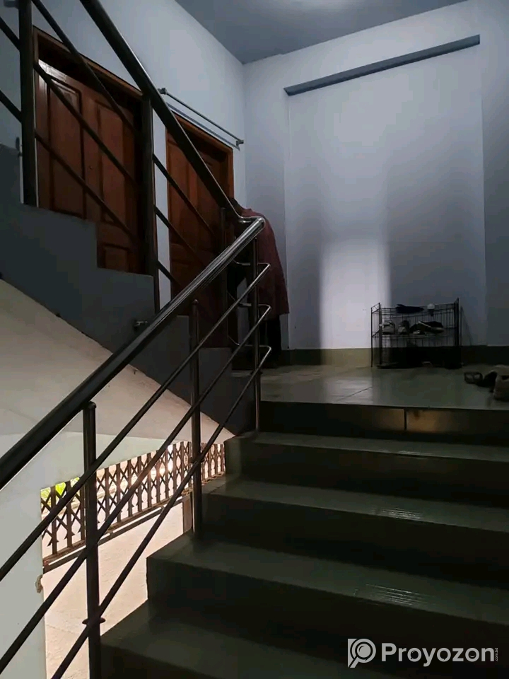২ রুমের দুটি ফ্ল্যাট বাসা ভাড়া দেওয়া হবে।