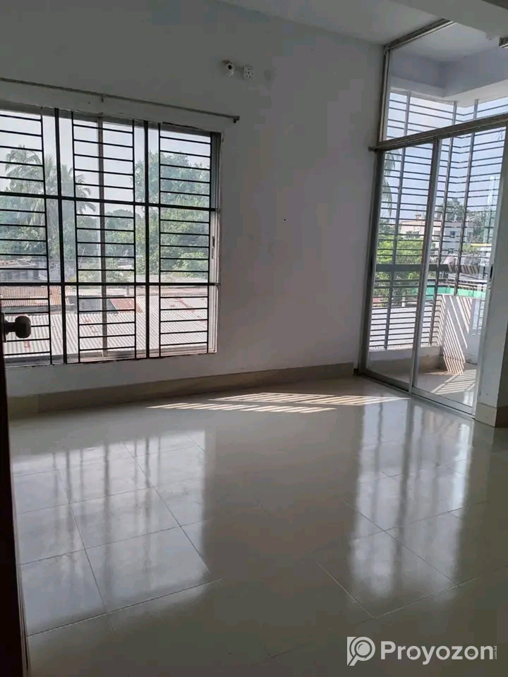 ২ রুমের দুটি ফ্ল্যাট বাসা ভাড়া দেওয়া হবে।