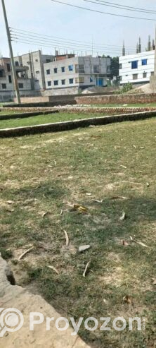 জমি বিক্রি হবে