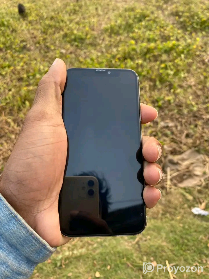 Iphone x 4/265GB (Used)