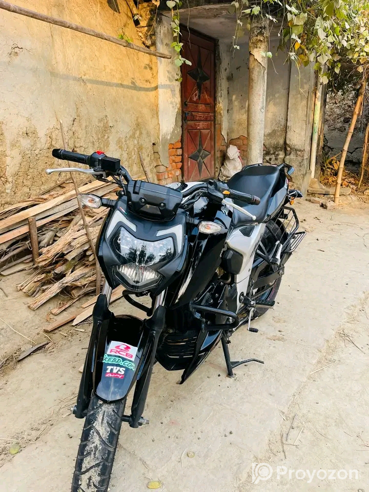 Apache 4v Xconnect abs