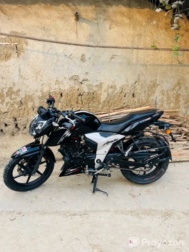 Apache 4v Xconnect abs