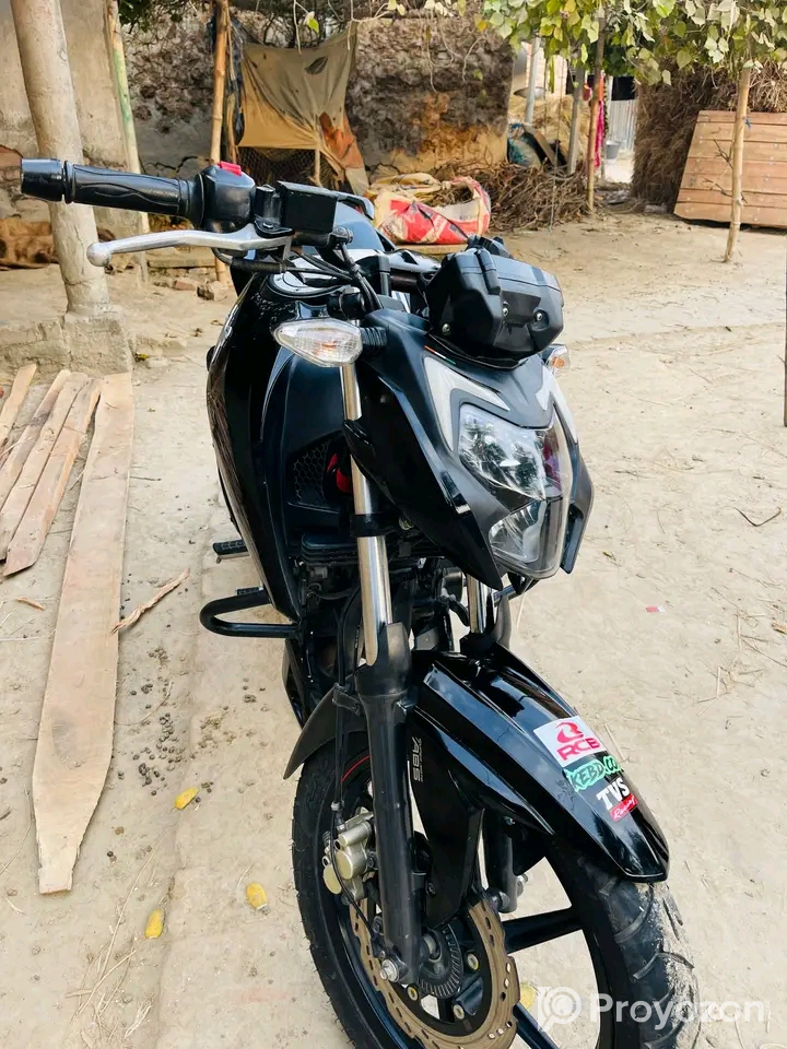 Apache 4v Xconnect abs