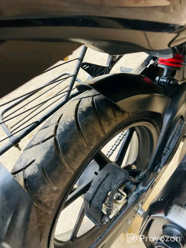 Apache 4v Xconnect abs