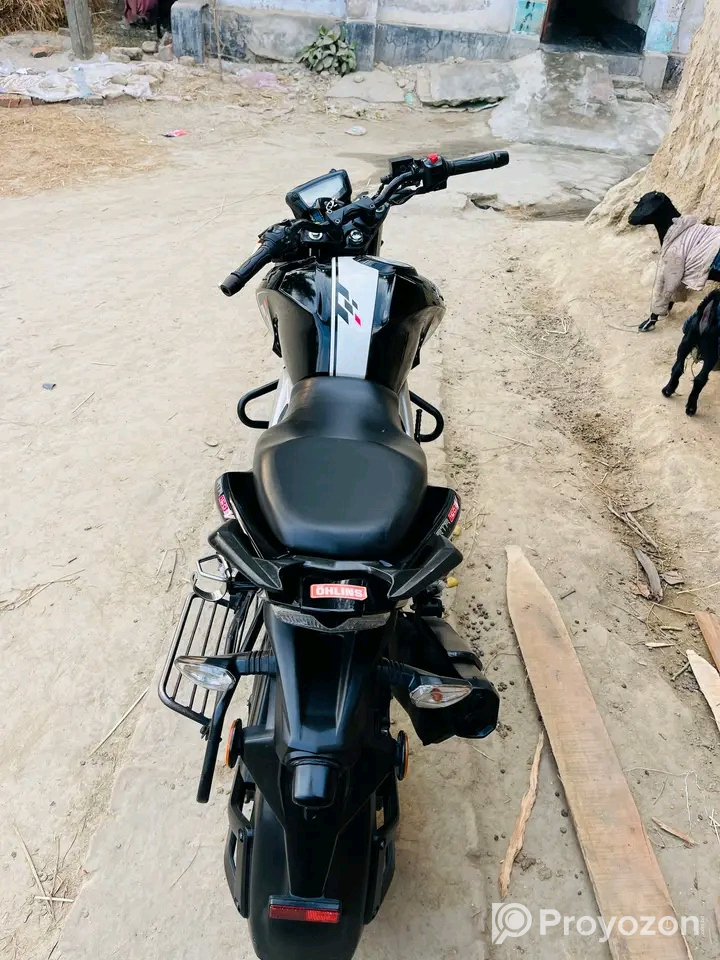 Apache 4v Xconnect abs