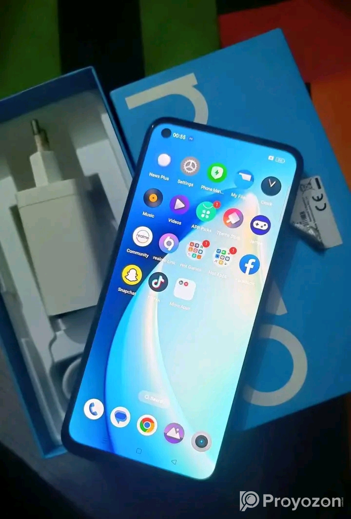 Realmi Narzo 50 4/64GB