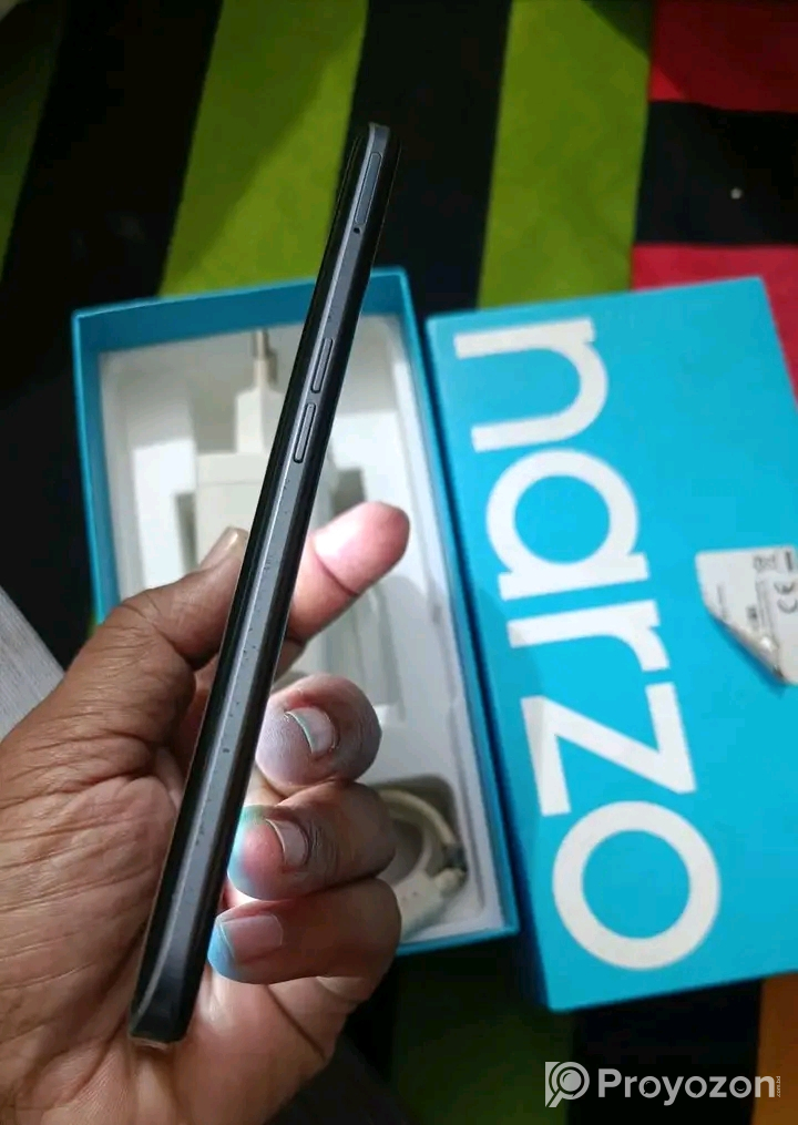 Realmi Narzo 50 4/64GB