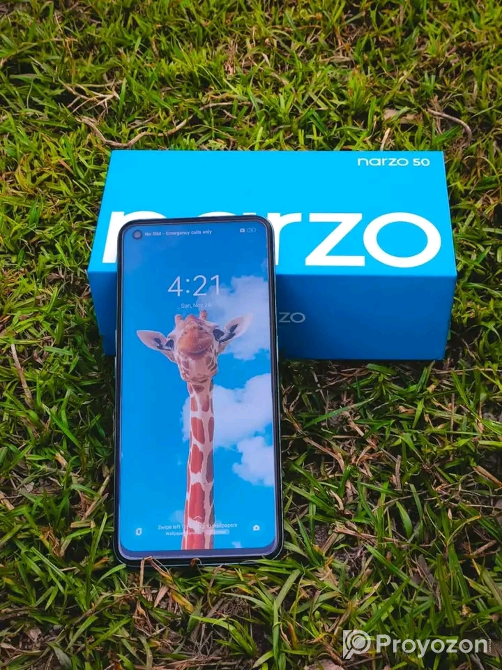 Realmi Narzo 50 4/64GB