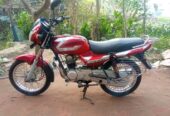 CT100cc bajaj Bike