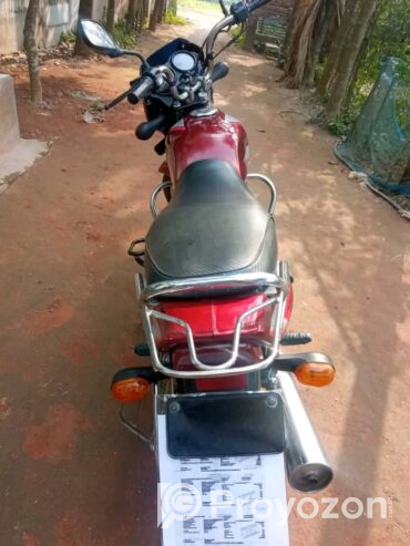 CT100cc bajaj Bike