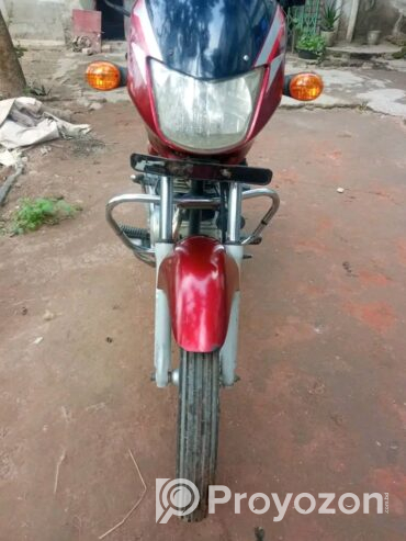 CT100cc bajaj Bike