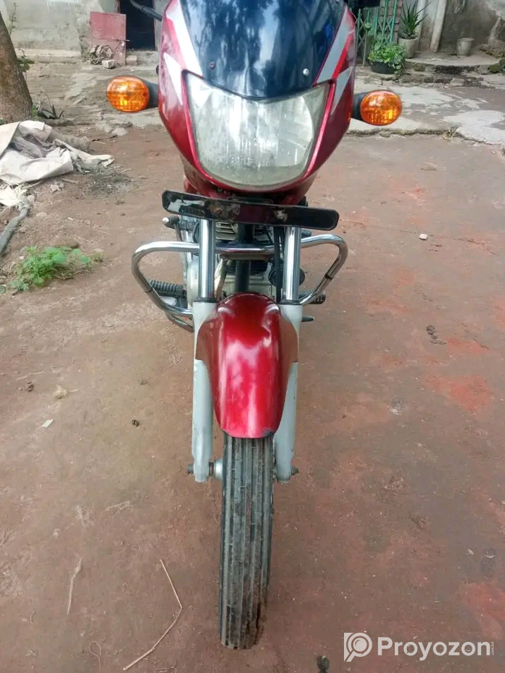 CT100cc bajaj Bike