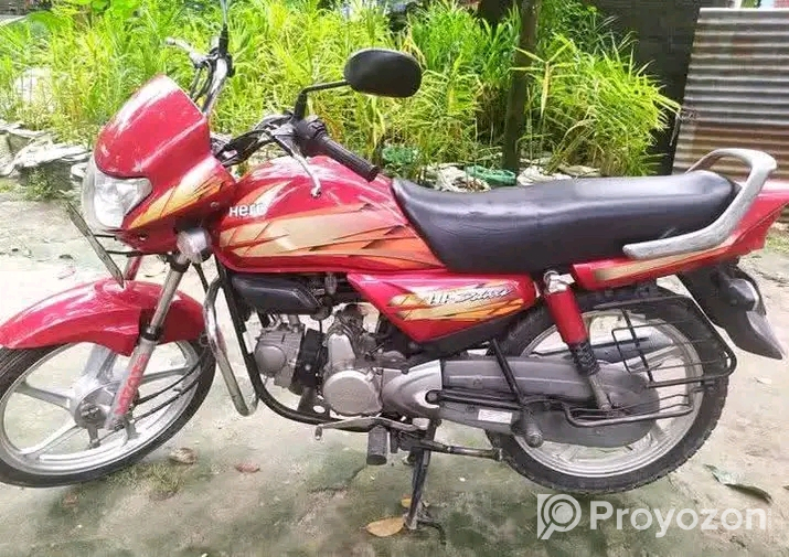 বাইকটি বিক্রি করা হবে