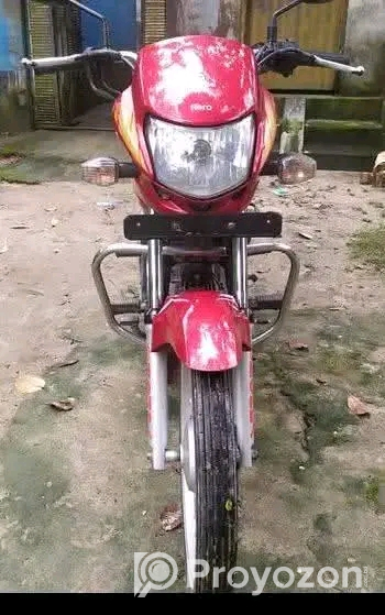 বাইকটি বিক্রি করা হবে