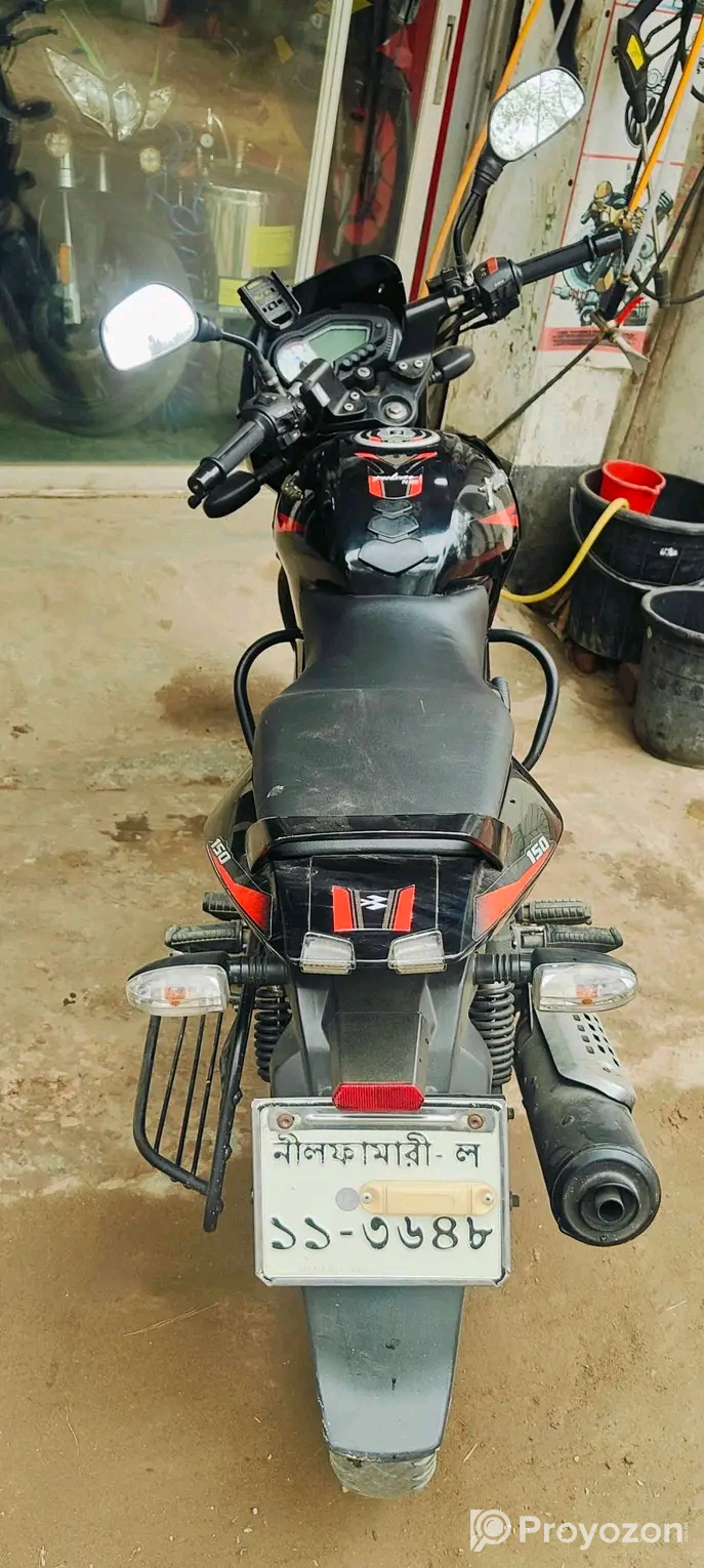 বাইকটি বিক্রি করা হবে