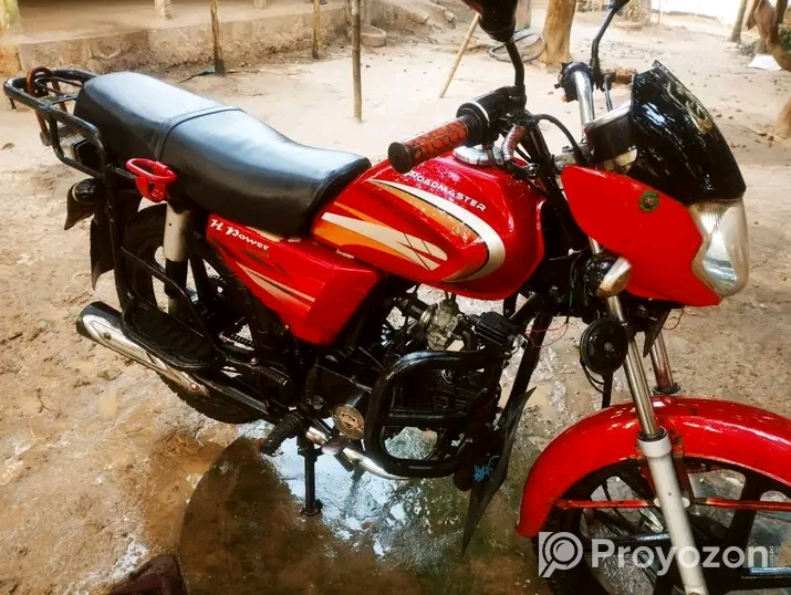 বাইকটি বিক্রি করা হবে