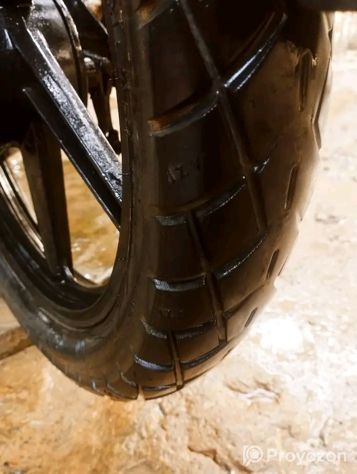 বাইকটি বিক্রি করা হবে