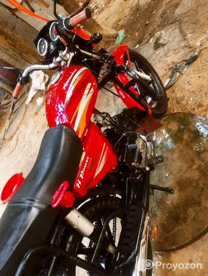 বাইকটি বিক্রি করা হবে