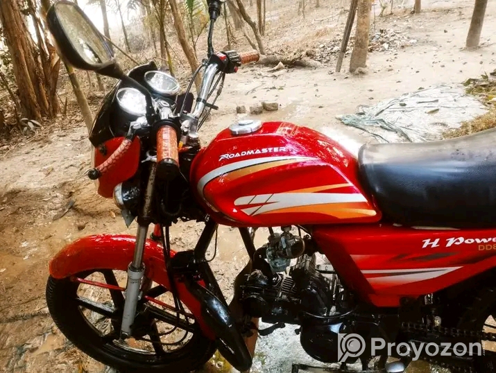 বাইকটি বিক্রি করা হবে