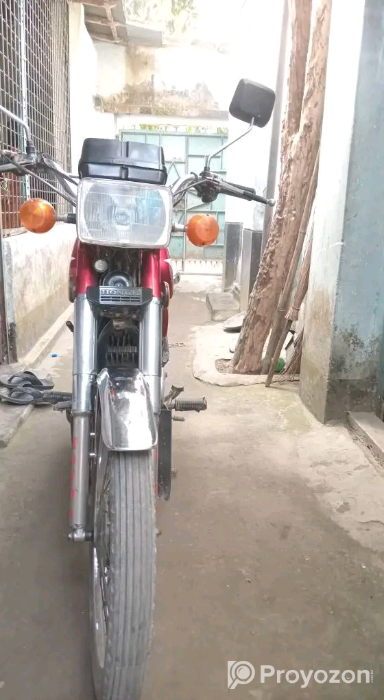 বাইকটি বিক্রি করা হবে