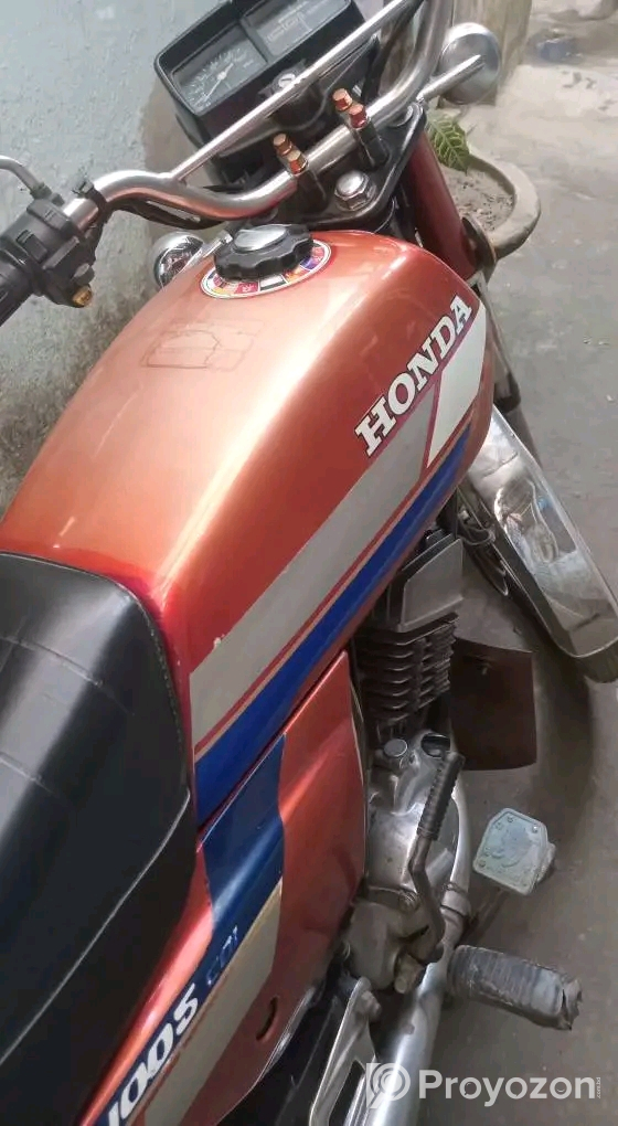 বাইকটি বিক্রি করা হবে