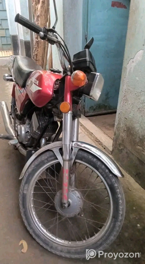 বাইকটি বিক্রি করা হবে