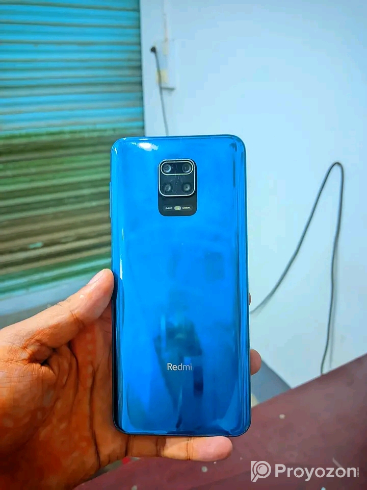 Redmi Note 9pro max 6/64GB
