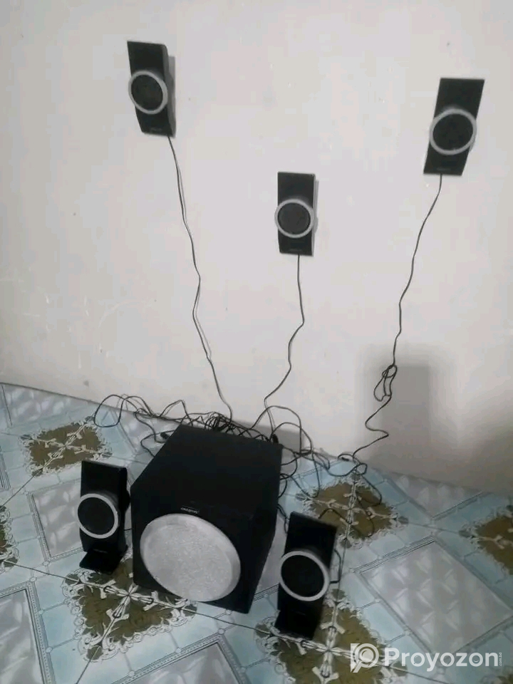 Original Creative 5.1 Surround Sound System