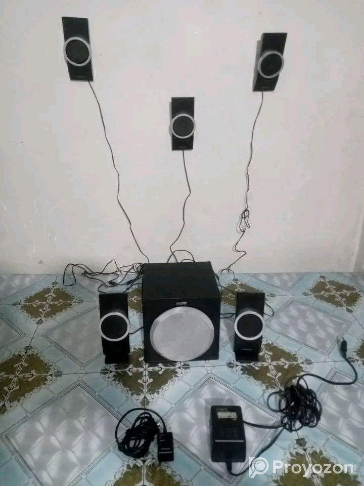 Original Creative 5.1 Surround Sound System