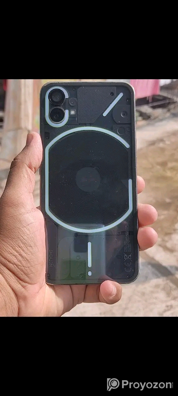 Nothing phone (1) 8/128Gb