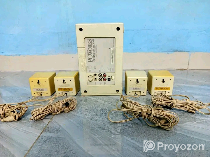 Creative Pcworks usa brand