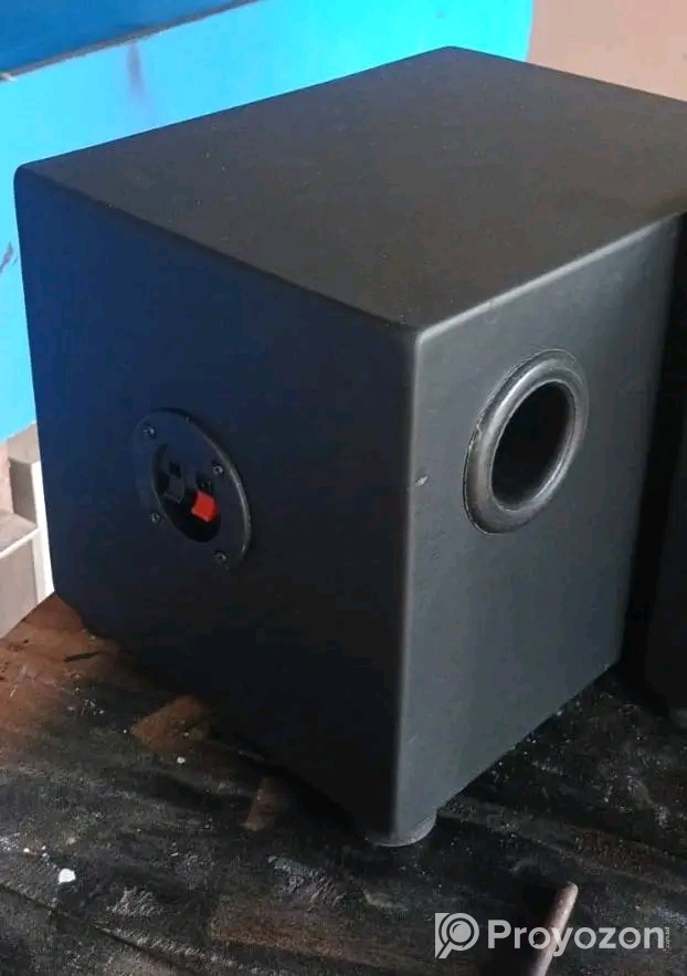 Subwoofer deep bass