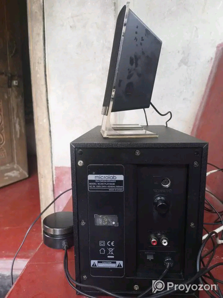 Microlab M200 Platinum