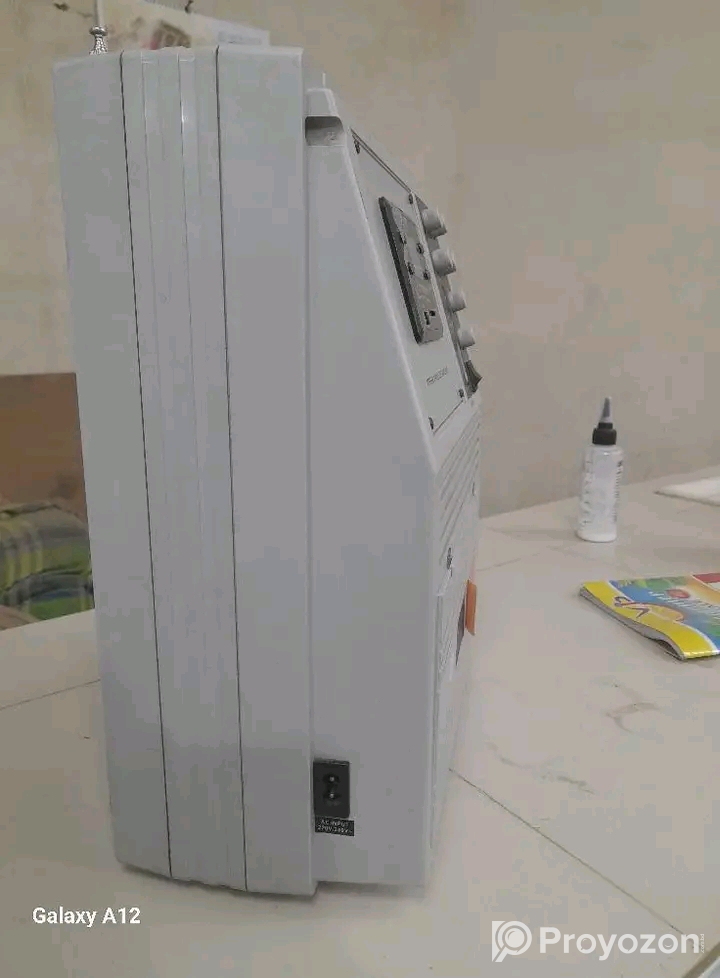 এই স্পিকারটি বিক্রি করা হবে