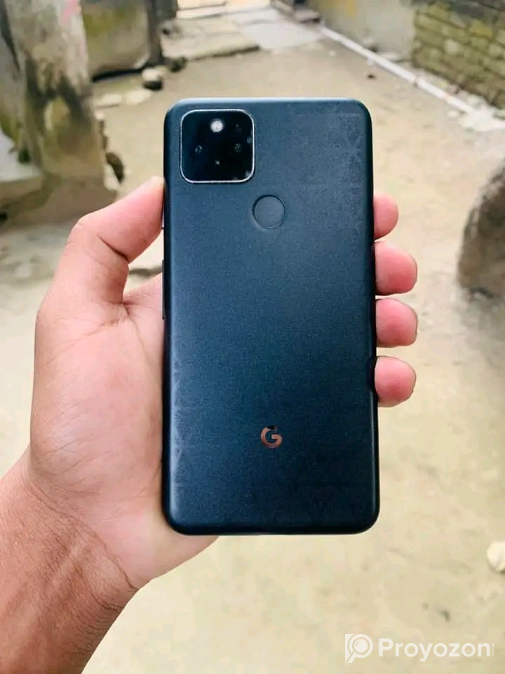 Pixel 5 8/128GB (Used)
