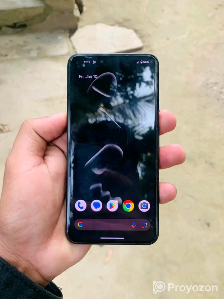 Pixel 5 8/128GB (Used)