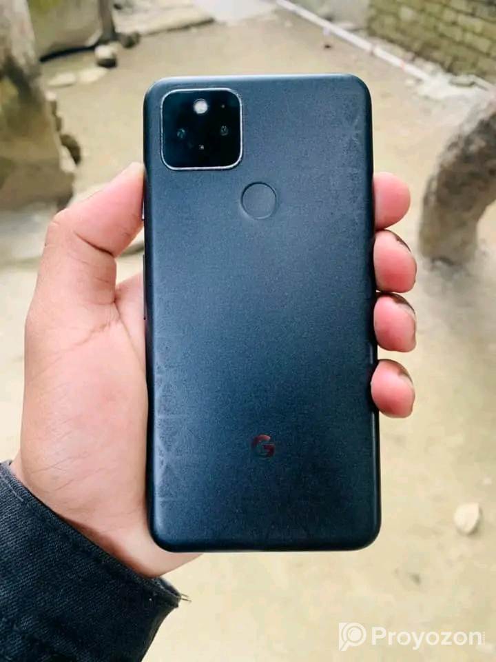 Pixel 5 8/128GB (Used)