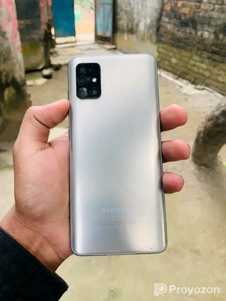 Samsung A51 6/128GB (Used)