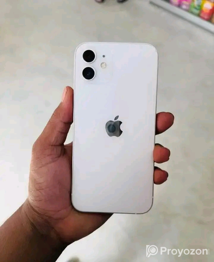 I phone 12 12/128GB (Used)