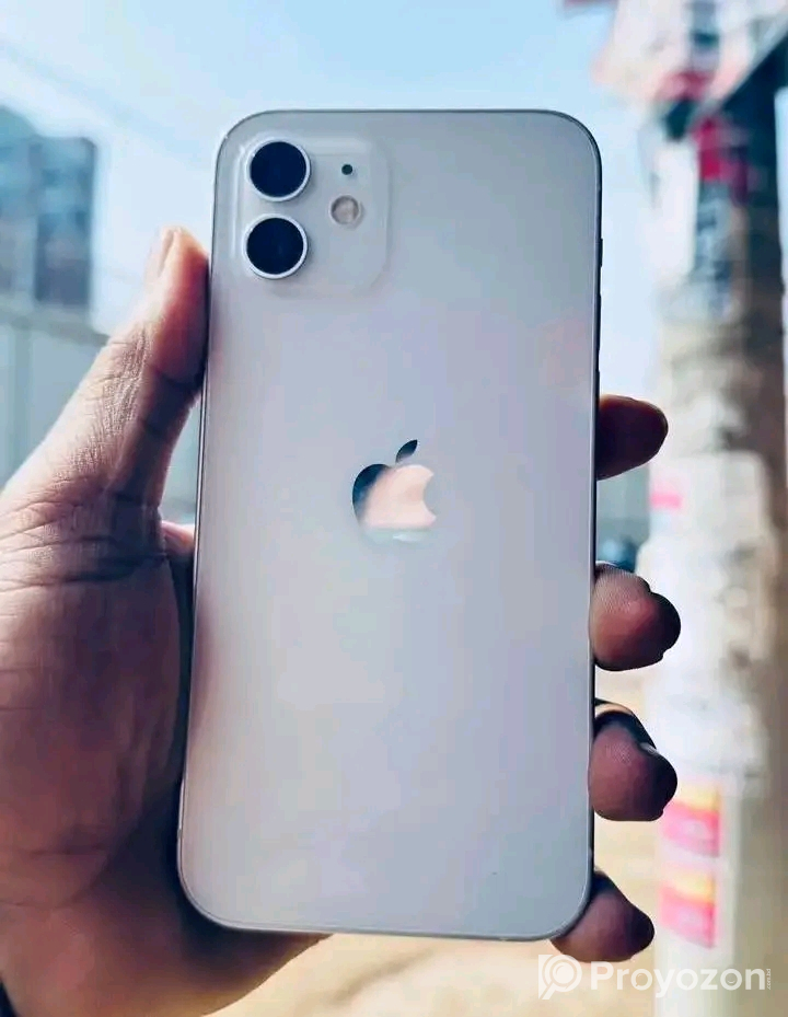 I phone 12 12/128GB (Used)