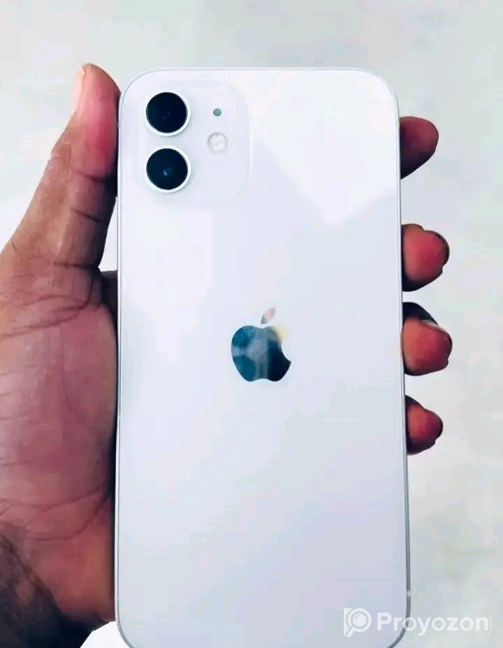 I phone 12 12/128GB (Used)