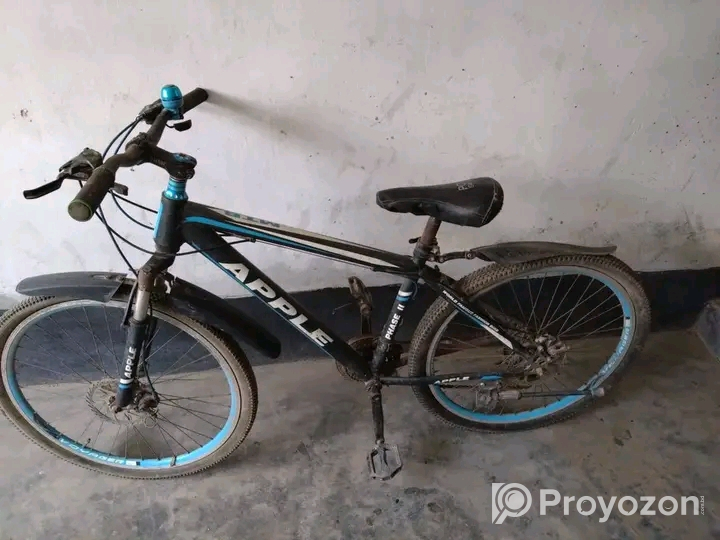 এই সাইকেলটি বিক্রয় করা হবে