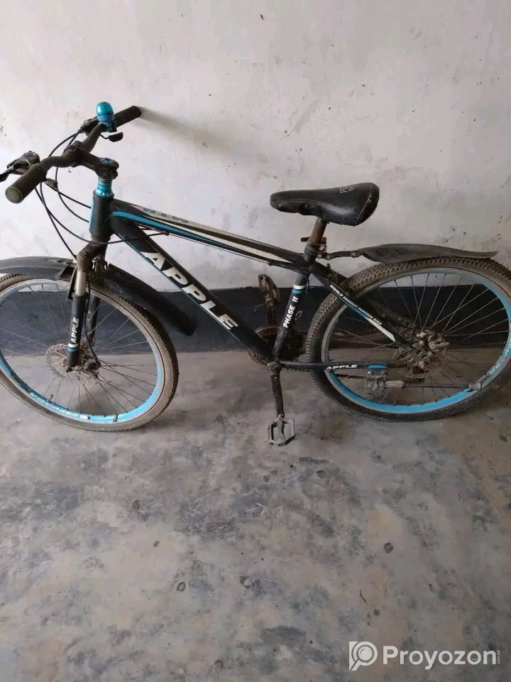 এই সাইকেলটি বিক্রয় করা হবে