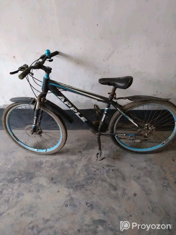 এই সাইকেলটি বিক্রয় করা হবে