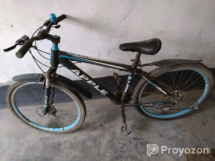 এই সাইকেলটি বিক্রয় করা হবে