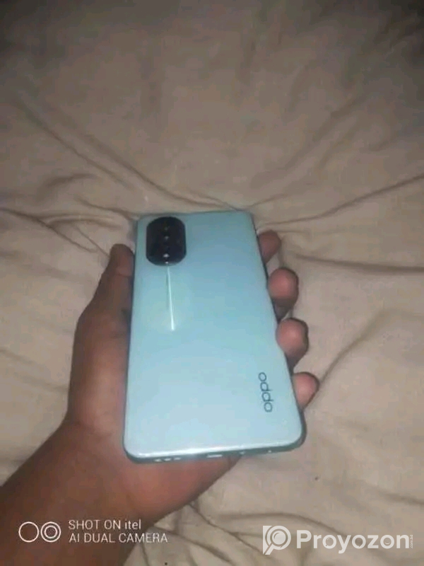 Oppo a 58… 6+6/128GB (Used)
