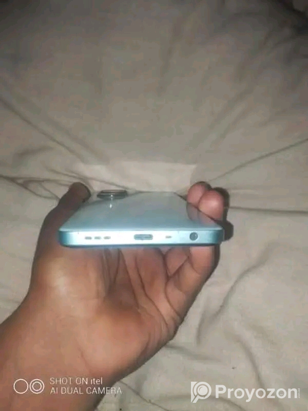 Oppo a 58… 6+6/128GB (Used)